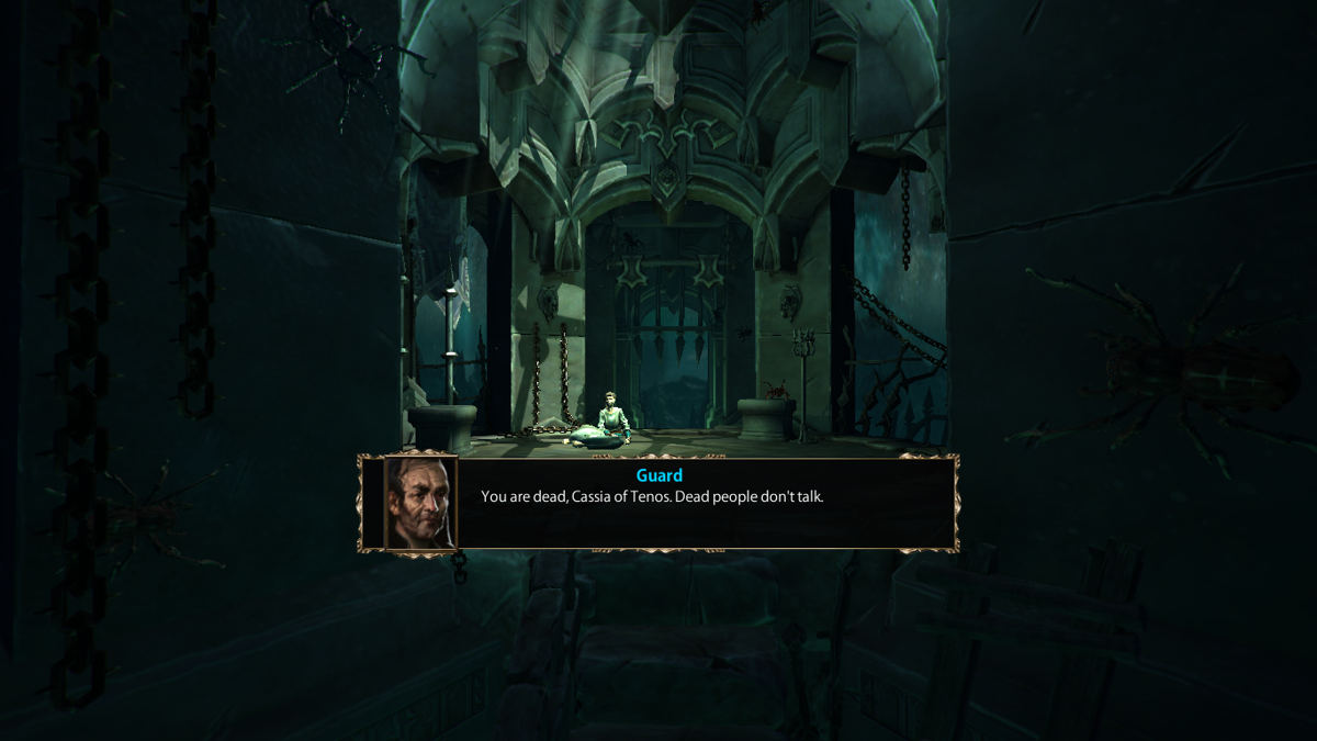 Blackguards 2 screenshot 4 for Xbox One